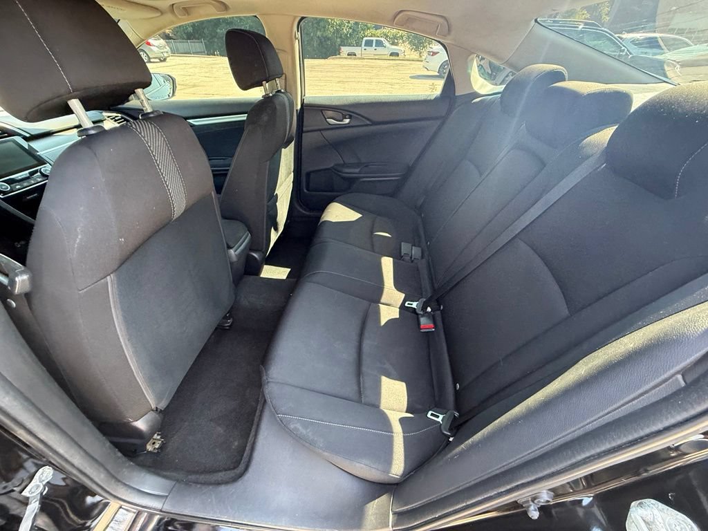 Used 2018 Honda Civic EX image 27
