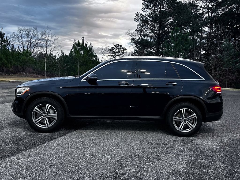 Certified 2022 Mercedes-Benz GLC 300 image 7
