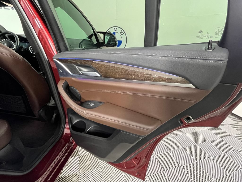 Certified 2023 BMW X3 M40i AWD/4WD image 26