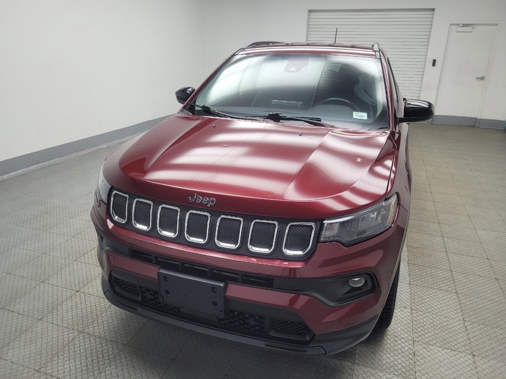 Used 2022 Jeep Compass Latitude w/ Convenience Group image 15