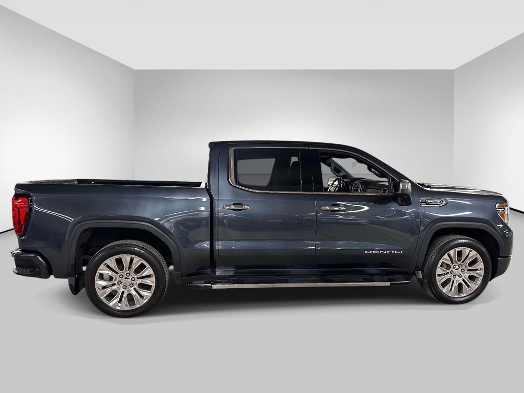 Certified 2020 GMC Sierra 1500 Denali w/ Denali Premium Package AWD/4WD image 5