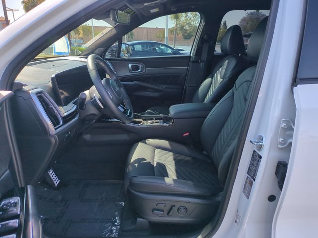 Certified 2025 Kia Sorento SX Prestige AWD/4WD image 15