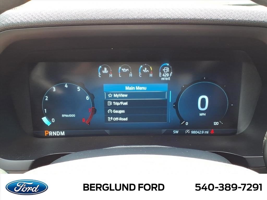 Used 2024 Ford F150 XL AWD/4WD image 21