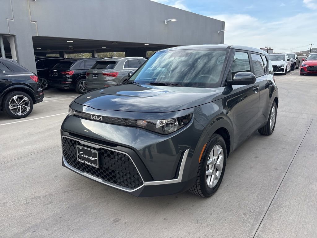 Used 2025 Kia Soul S