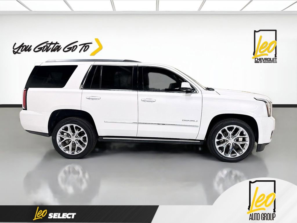 Used 2016 GMC Yukon Denali w/ Open Road Package image 4