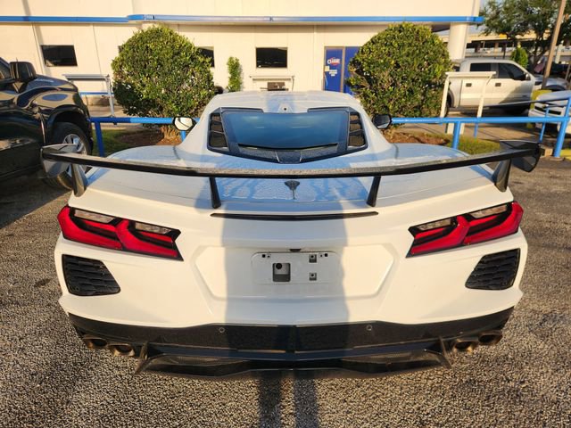 Used 2020 Chevrolet Corvette Stingray Preferred Cpe w/ 2LT Preferred Equipment Group image 4