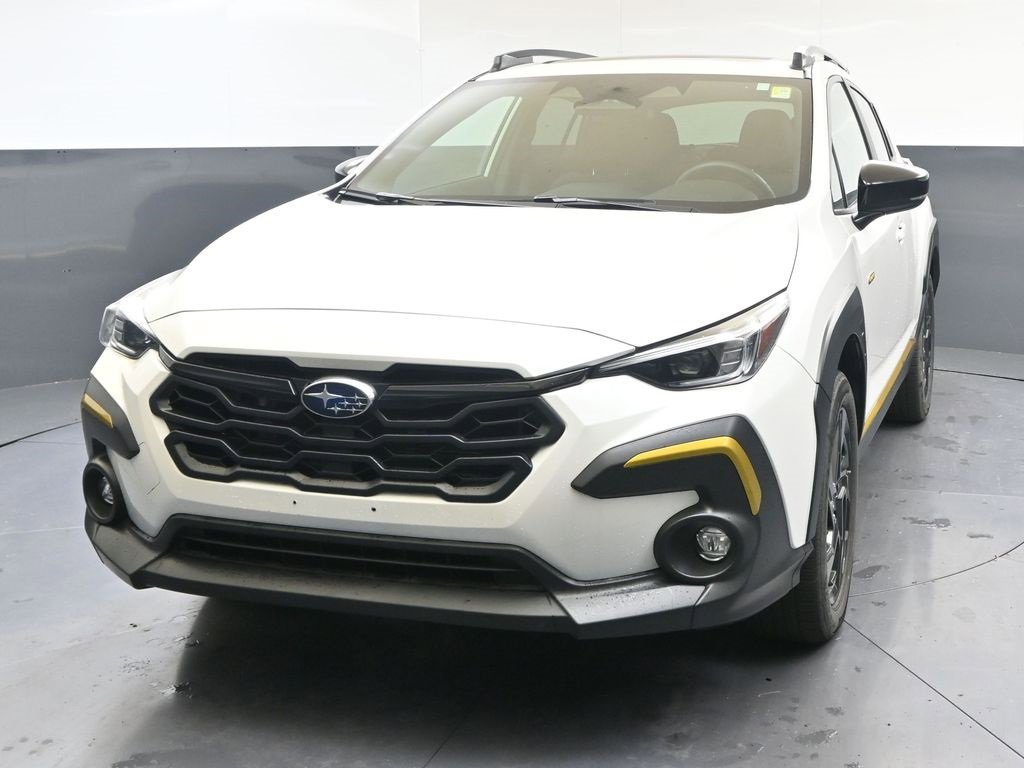 Certified 2024 Subaru Crosstrek 2.5i Sport