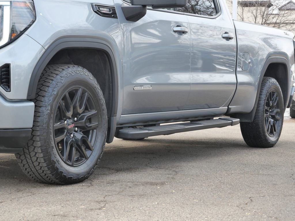 Used 2024 GMC Sierra 1500 Elevation image 4