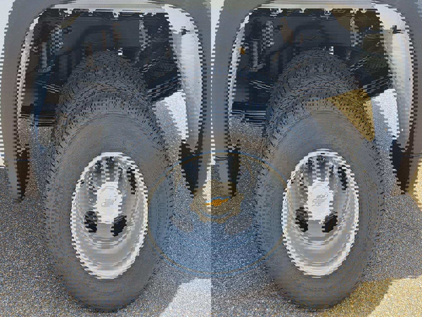 New 2026 Chevrolet Silverado 3500 W/T image 23