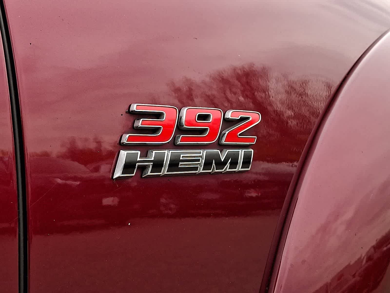 Used 2022 Dodge Charger Scat Pack RWD image 33