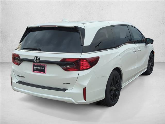 New 2026 Honda Odyssey Sport-L image 6