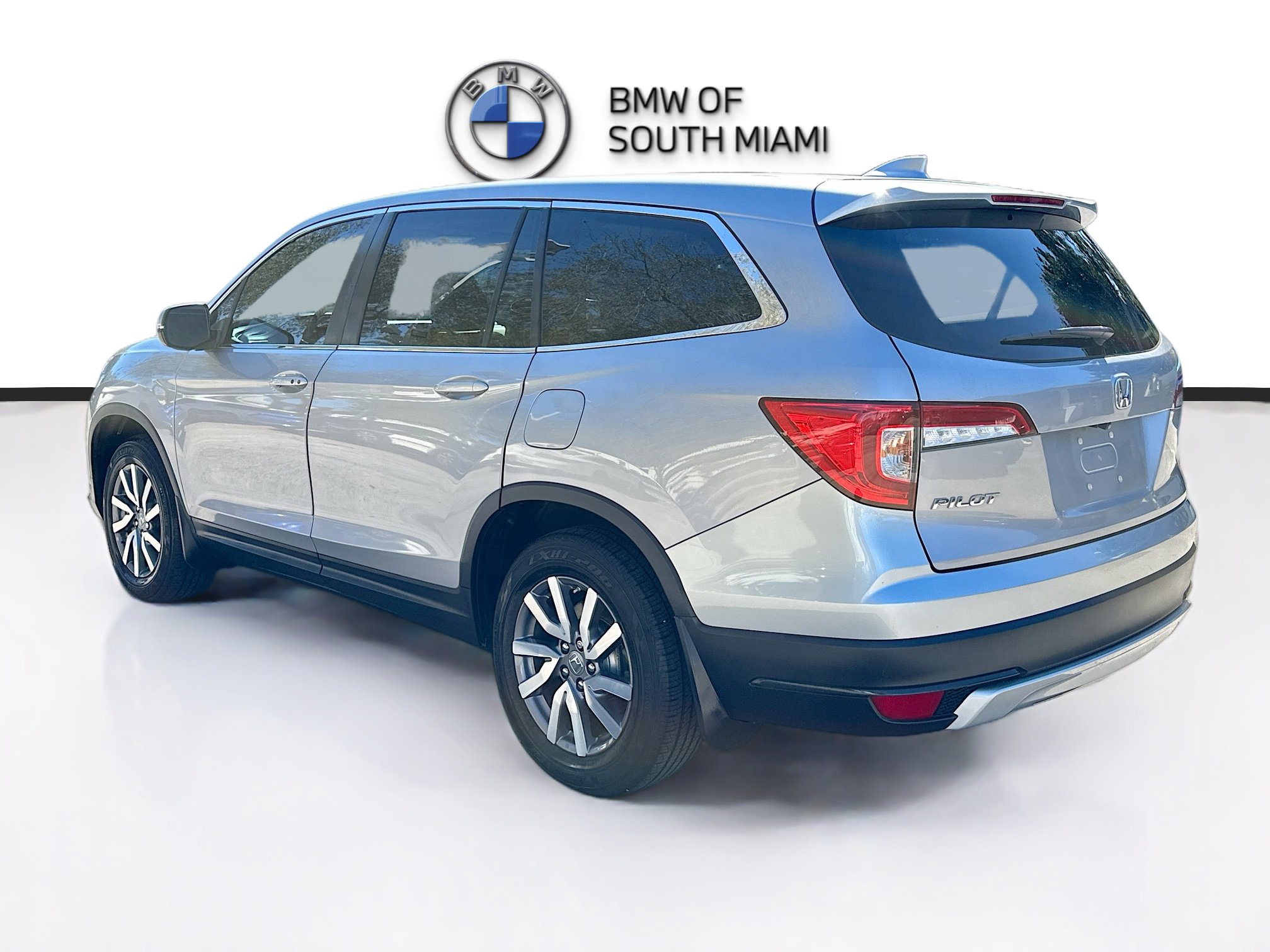 Used 2022 Honda Pilot EX-L image 5