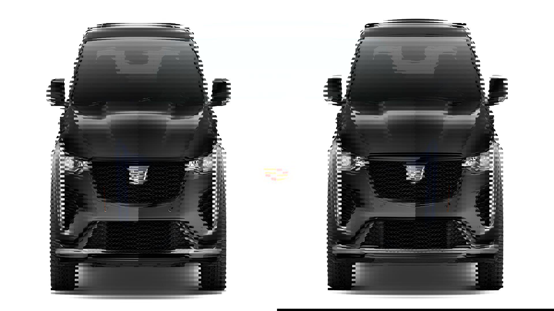 New 2026 Cadillac CT4 V image 34