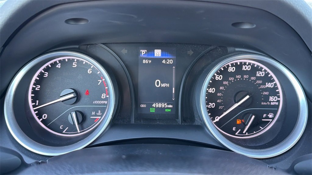 Certified 2024 Toyota Camry LE image 19