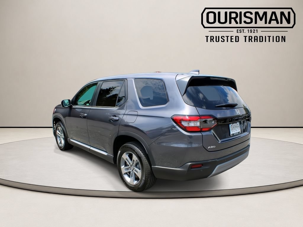 Certified 2025 Honda Pilot EX-L image 7