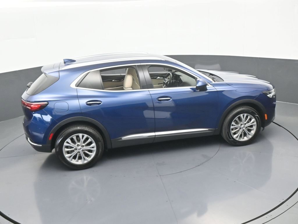 Used 2023 Buick Envision Preferred image 54