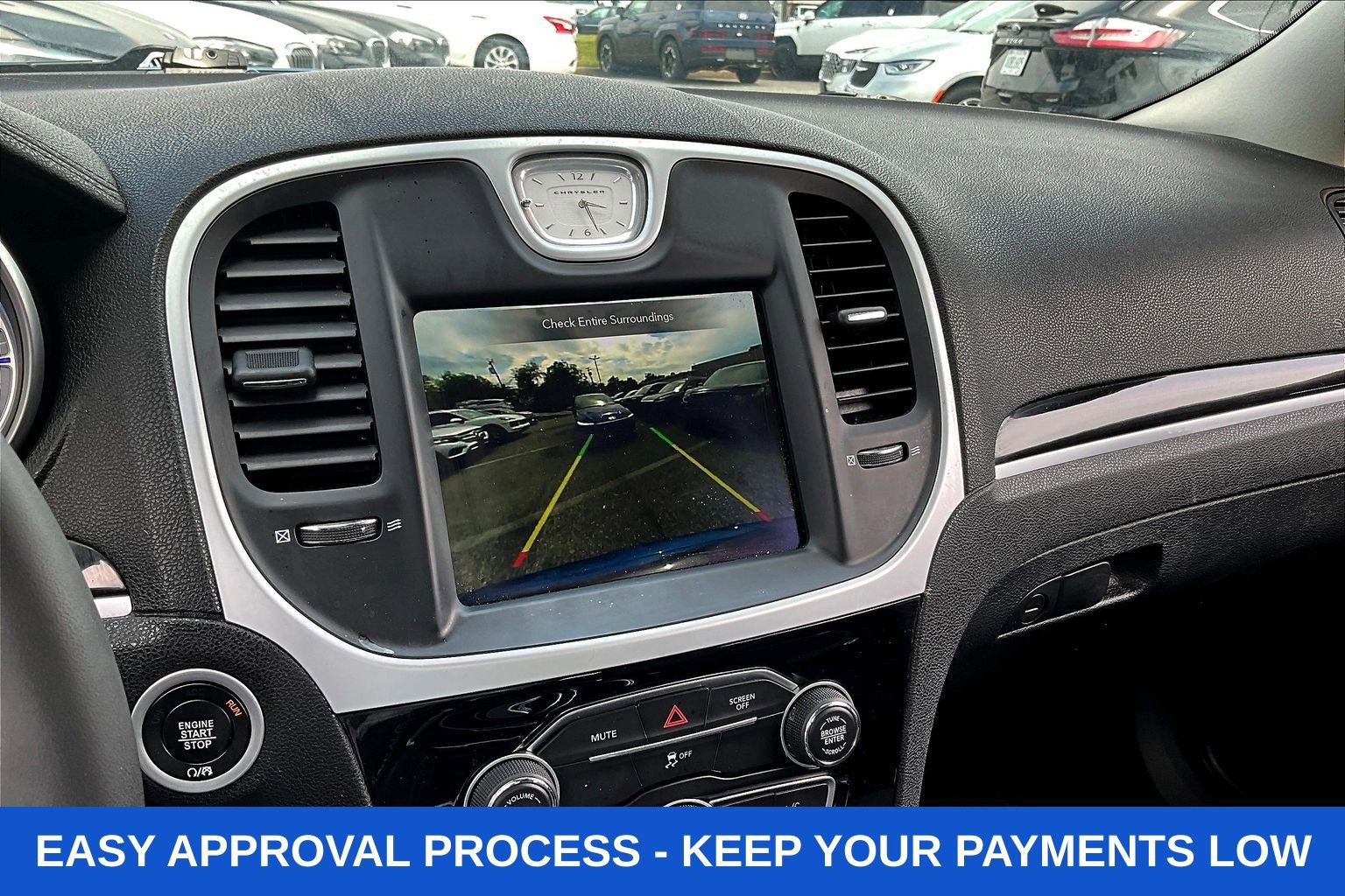 Used 2023 Chrysler 300 Touring w/ Sport Appearance Package RWD image 18
