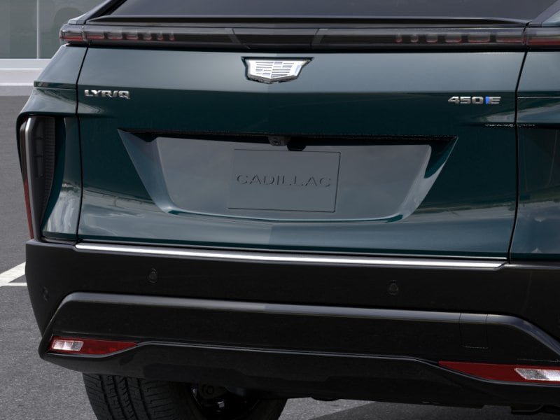 New 2026 Cadillac Lyriq Luxury w/ LPO, Floor Liner Package RWD image 14