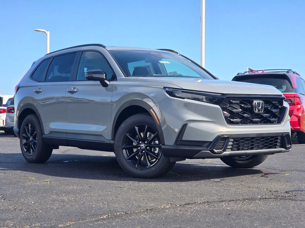 New 2026 Honda CR-V Sport 360° Tour