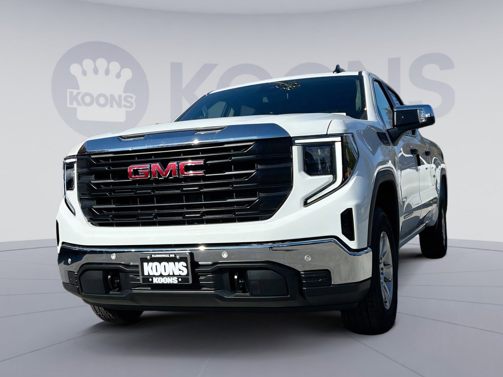 New 2026 GMC Sierra 1500 Pro w/ Pro Value Package