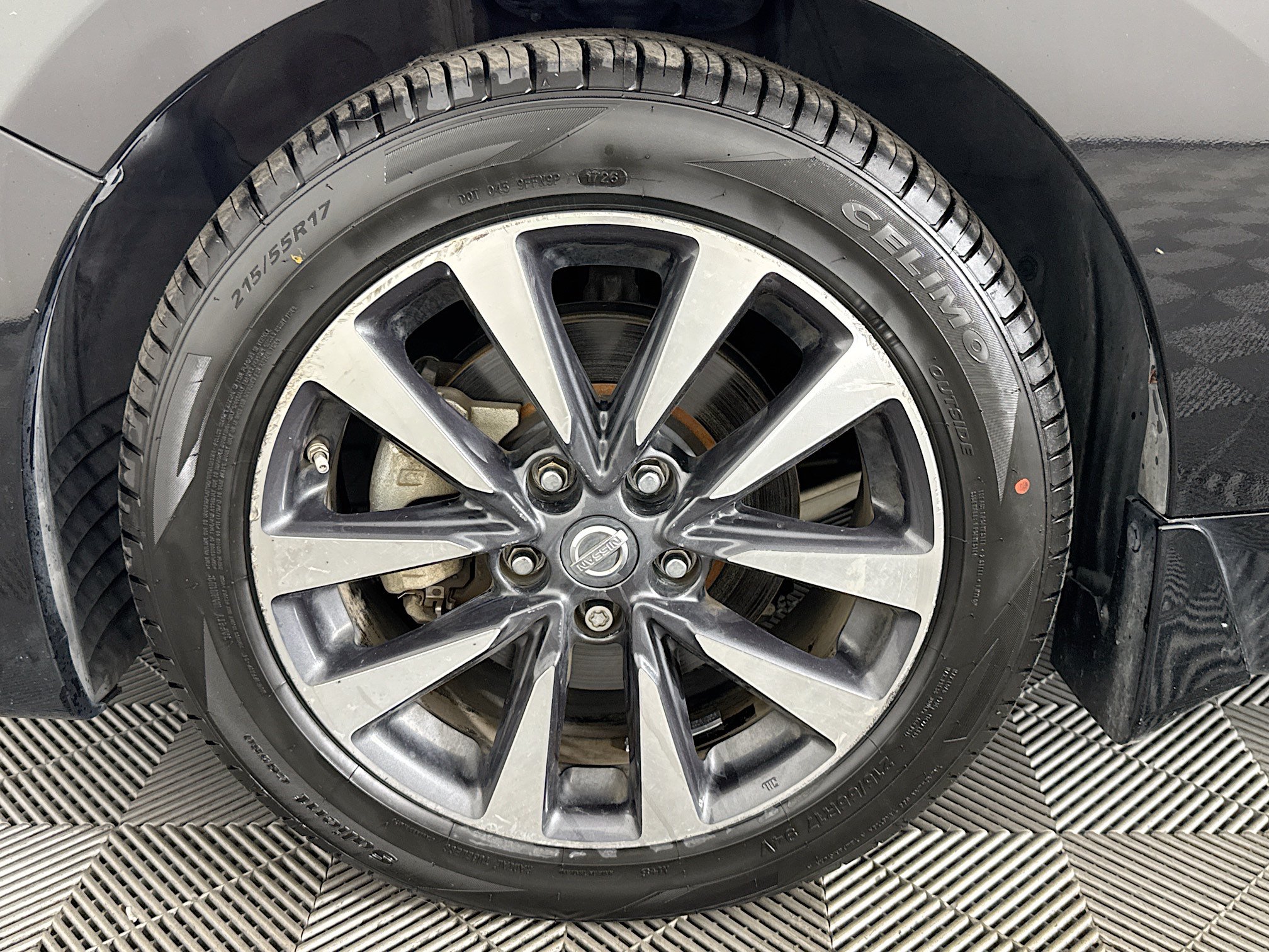 Used 2016 Nissan Altima 2.5 SL w/ 2.5 Technology Package FWD image 36