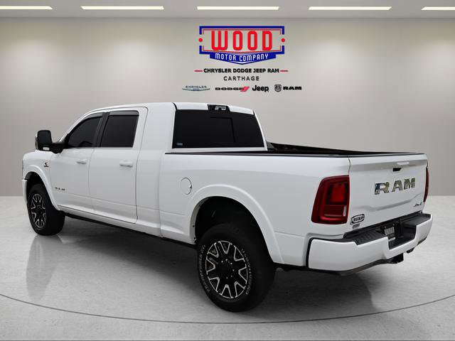 Used 2026 RAM 2500 Limited AWD/4WD image 5