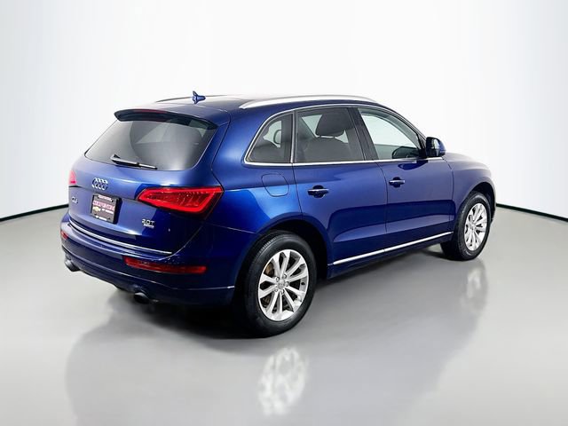 Used 2016 Audi Q5 2.0T Premium AWD/4WD image 6
