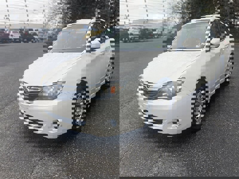 Used 2011 Subaru Impreza 2.5i image 4