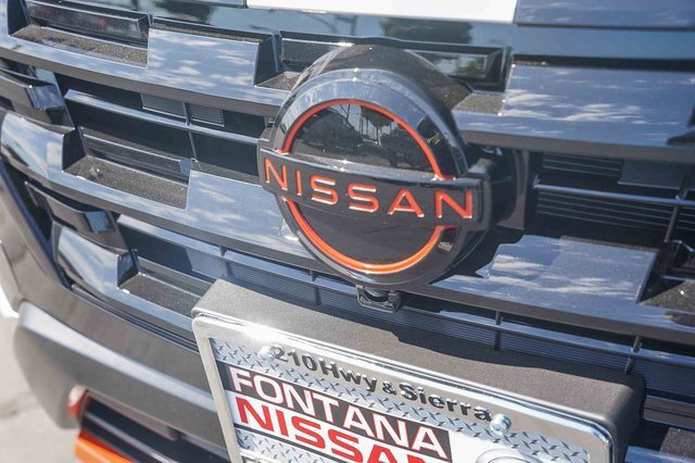 New 2026 Nissan Rogue SV image 12