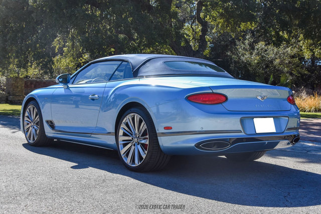 Used 2024 Bentley Continental GT Speed AWD/4WD image 22