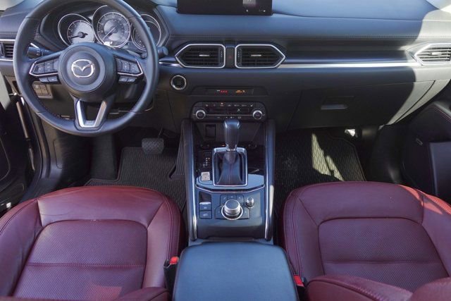 Certified 2023 MAZDA CX-5 Carbon Edition AWD/4WD image 23
