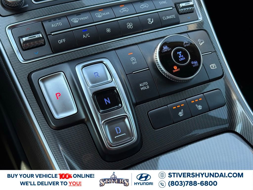 Certified 2023 Hyundai Santa Fe SEL w/ Cargo Package image 38