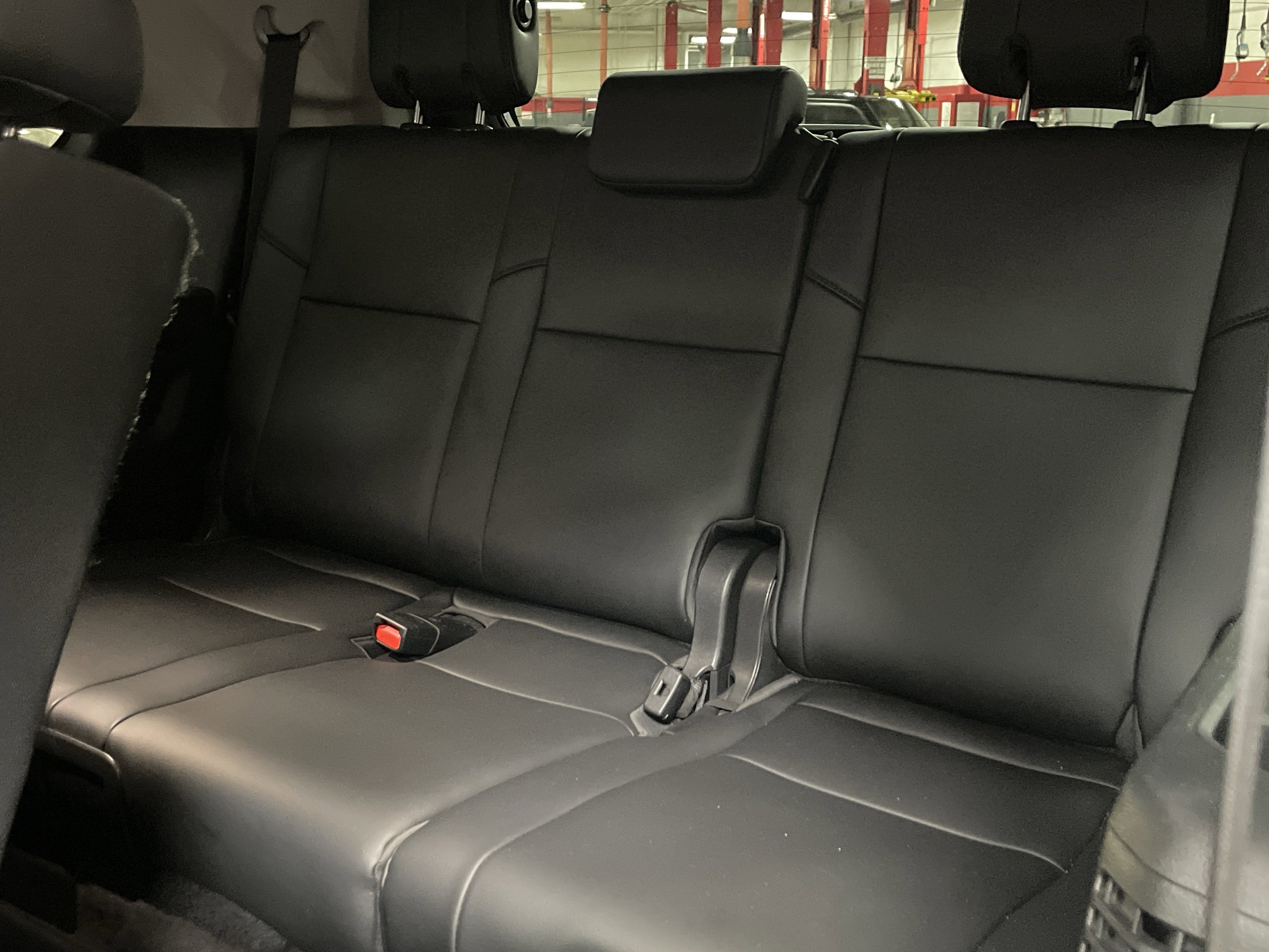 Certified 2024 Toyota Sequoia Limited w/ Tow Technology Package image 33