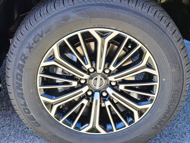 New 2026 Nissan Armada Platinum image 10