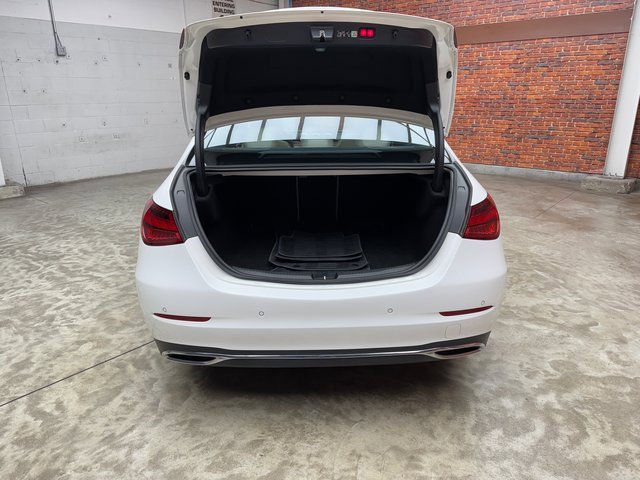 Certified 2022 Mercedes-Benz C 300 4MATIC Sedan image 26