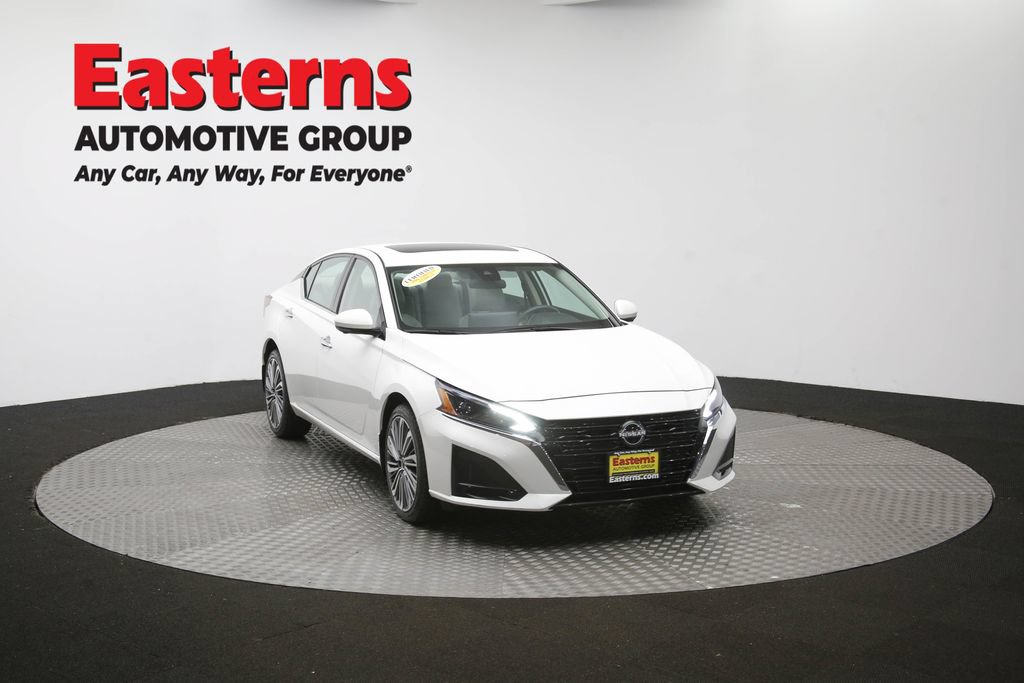 Used 2023 Nissan Altima 2.5 SL AWD/4WD image 51