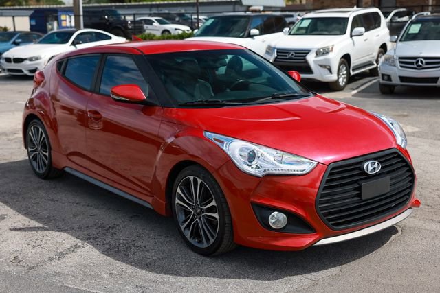 Used 2016 Hyundai Veloster Turbo image 18