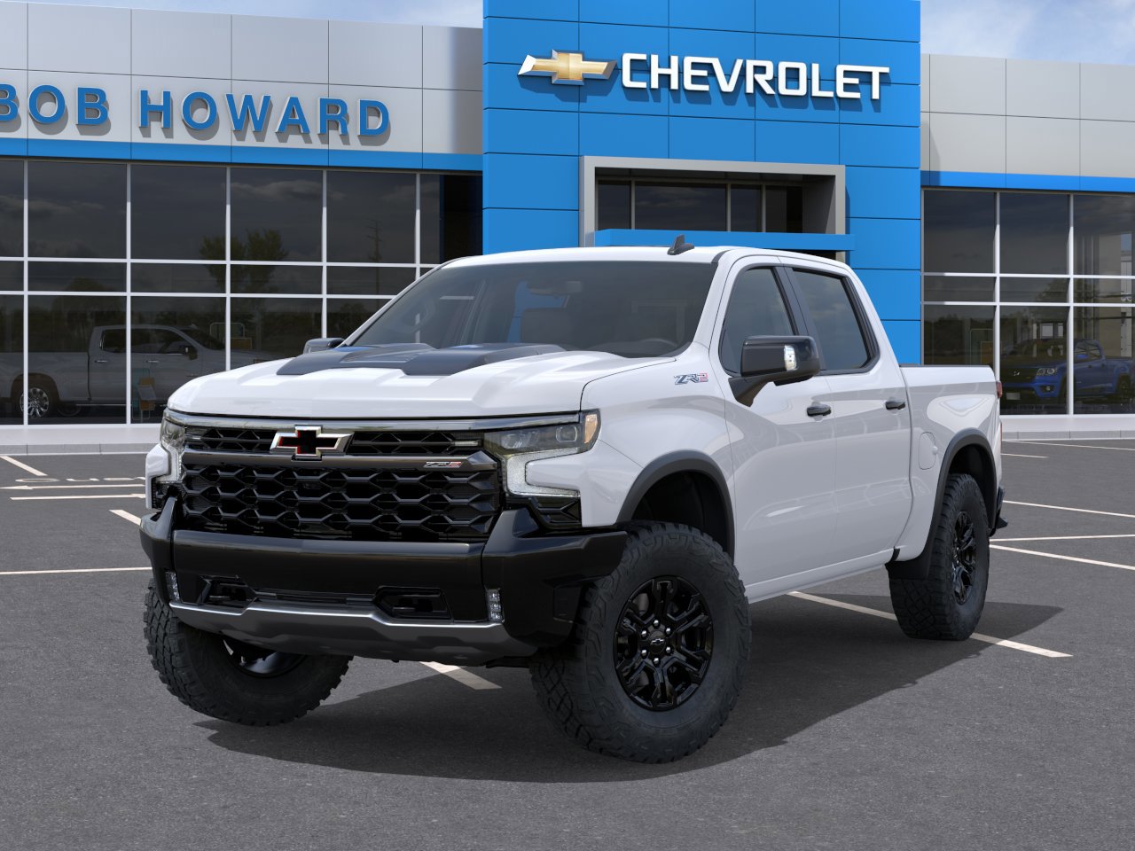 New 2026 Chevrolet Silverado 1500 ZR2 AWD/4WD image 30