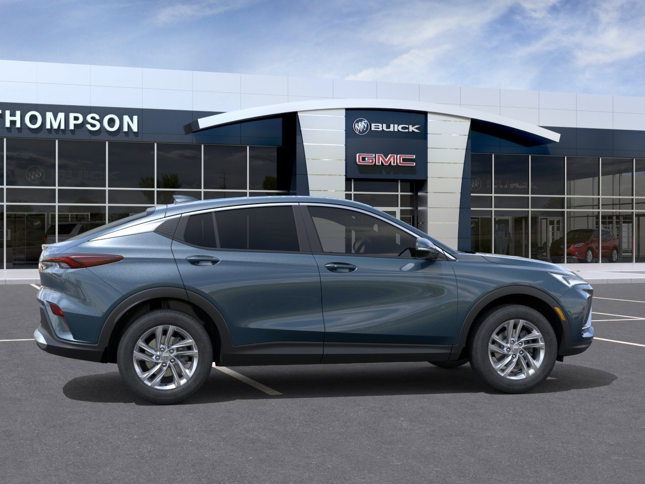 New 2026 Buick Envista Sport Touring w/ Convenience I Package FWD image 29
