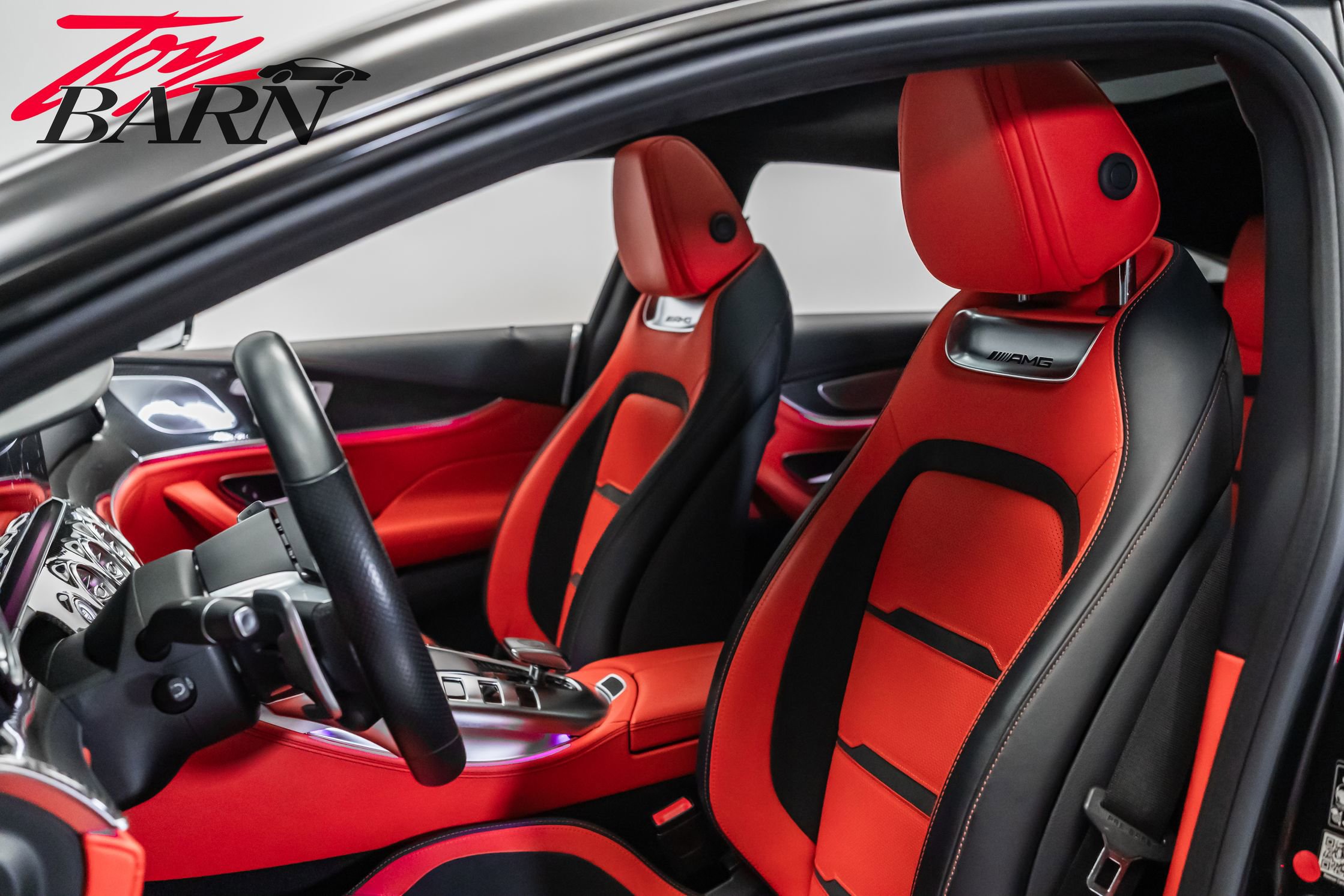 Used 2022 Mercedes-Benz AMG GT 53 image 27