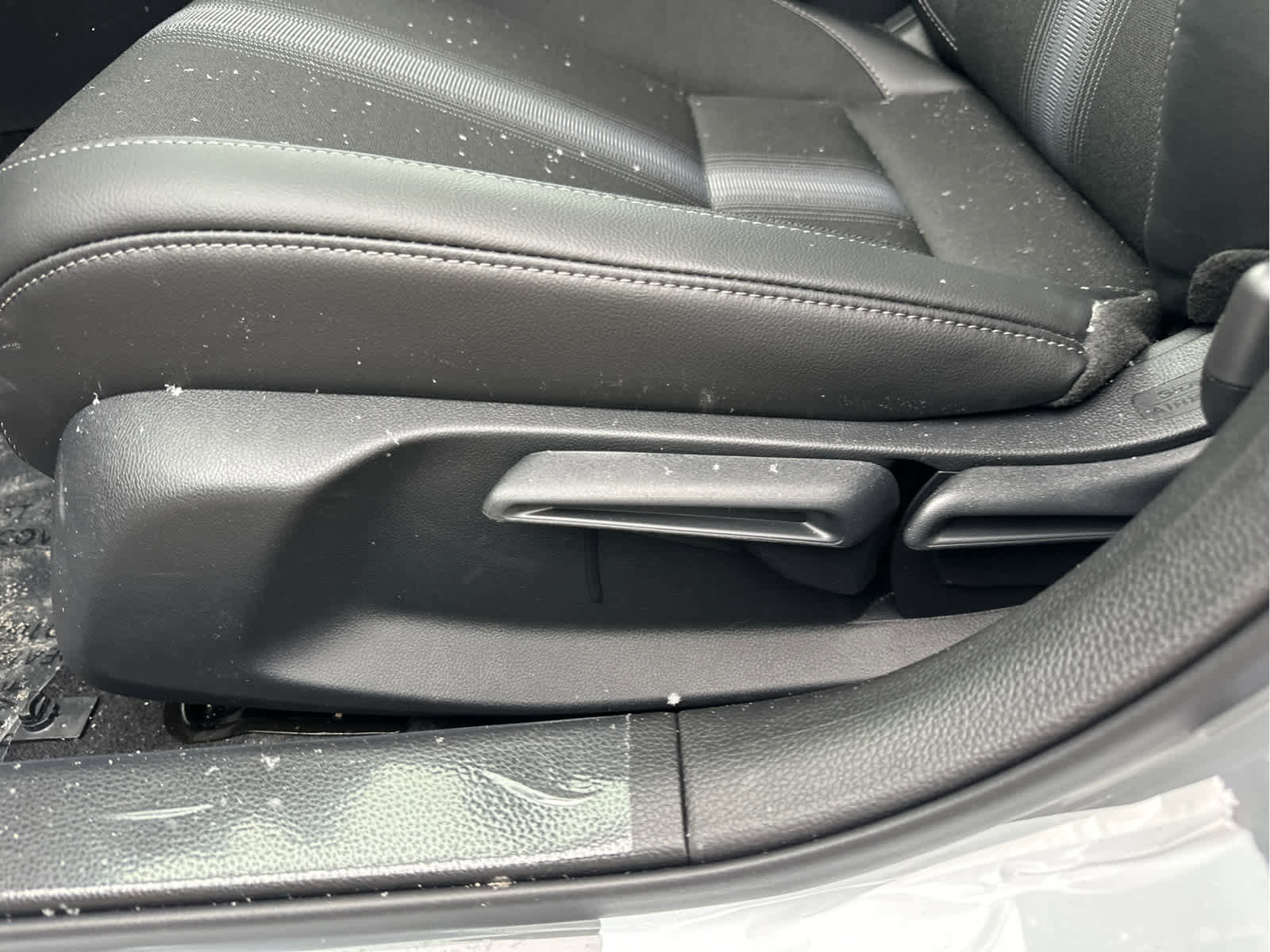 New 2026 Honda Civic Sport image 23