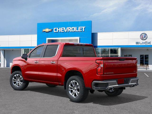 New 2026 Chevrolet Silverado 1500 LTZ w/ LTZ Premium Package image 3