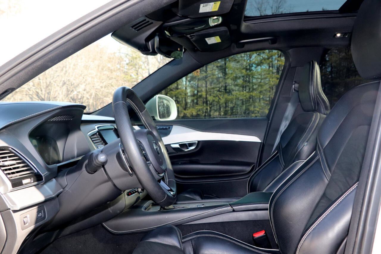 Used 2019 Volvo XC90 T6 R-Design w/ Advanced Package image 11