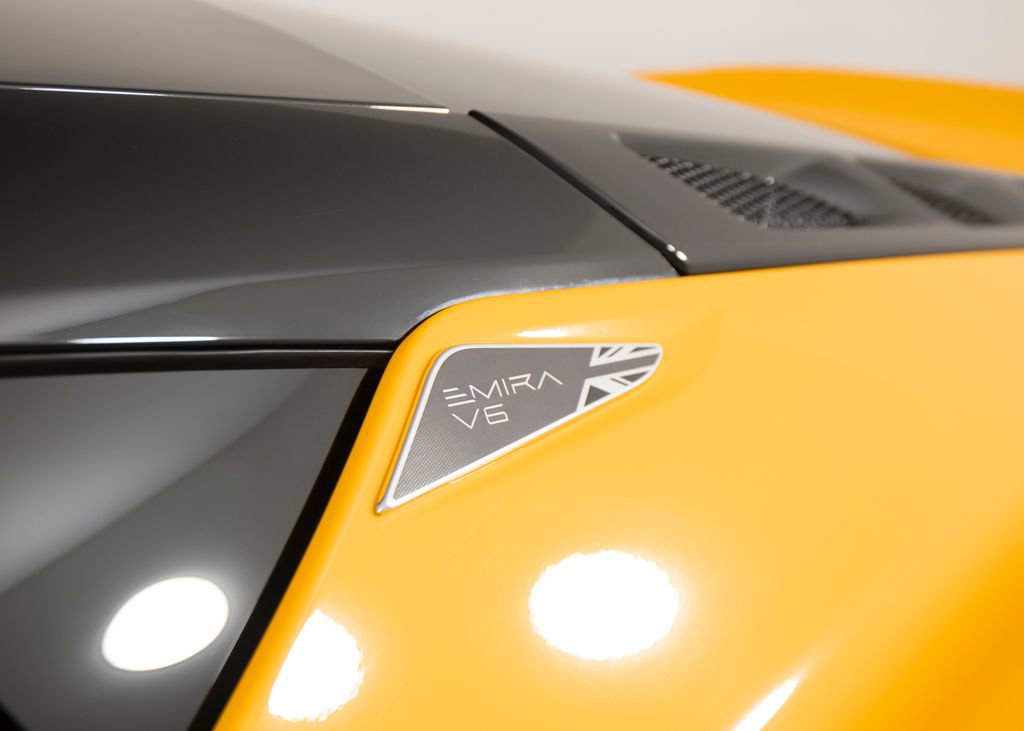 Used 2025 Lotus Emira image 55