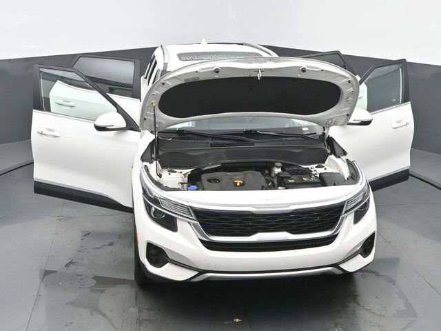 Used 2022 Kia Seltos EX AWD/4WD image 62