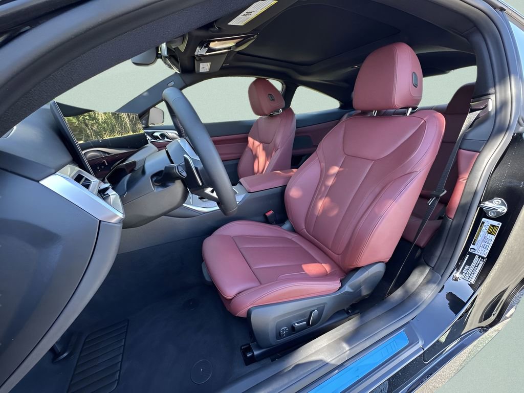 New 2026 BMW M440i Coupe w/ Premium Package image 13