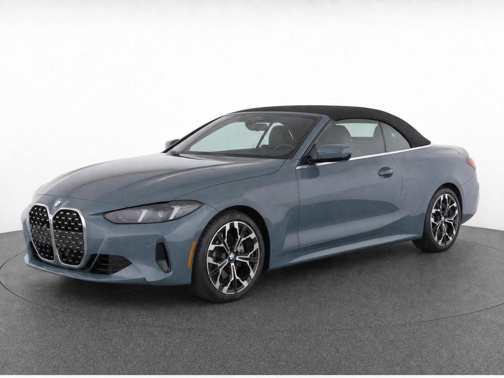 Used 2026 BMW 430i Convertible w/ Parking Assistance Package RWD image 31
