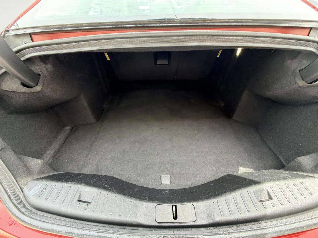 Used 2015 Lincoln MKZ AWD w/ Equipment Group 101A Select image 5
