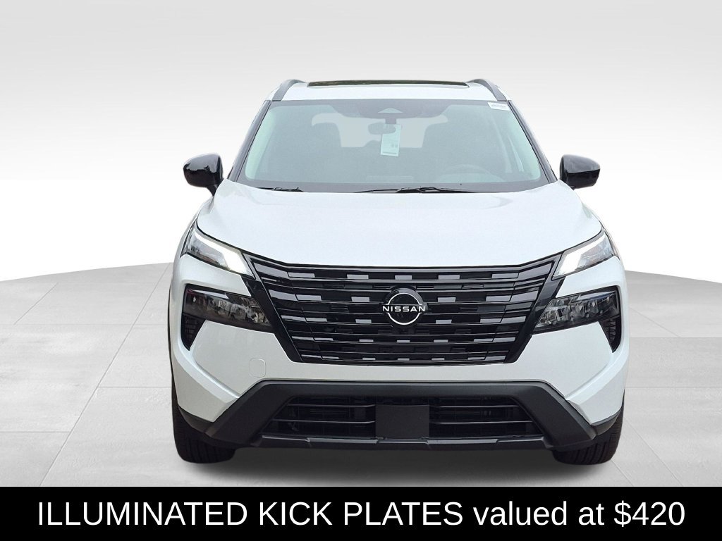 New 2026 Nissan Rogue Dark Armor AWD/4WD image 9