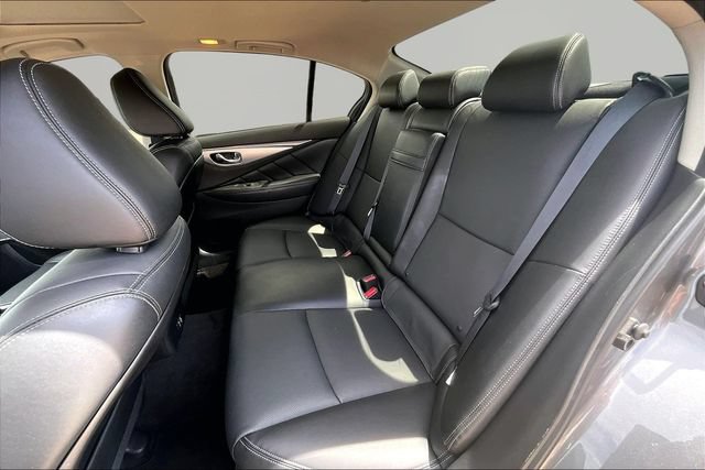 Used 2023 INFINITI Q50 Luxe w/ Cargo Package RWD image 28